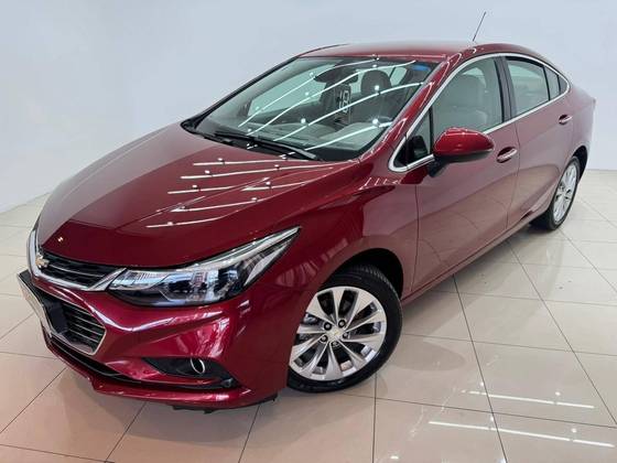 CHEVROLET CRUZE 1.4 TURBO LTZ 16V FLEX 4P AUTOMÁTICO CHEVROLET CRUZE 1.4 TURBO LTZ 16V FLEX 4P AUTOMÁTICO